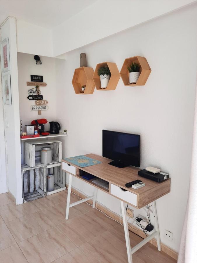 알쿠디아 Cozy Estudio "Edificio Siesta 2" 아파트 외부 사진